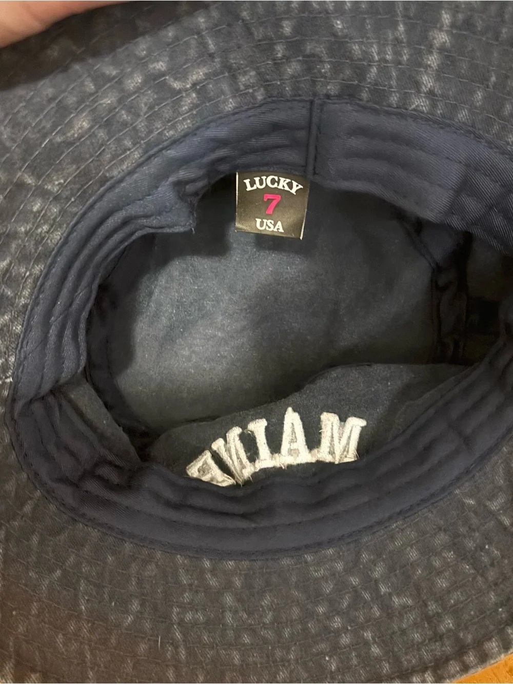 Lucky 7 Usa small fit